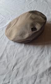 berretto uomo a coppola vintage misura 54