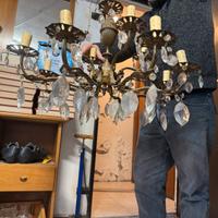 Lampadario antico