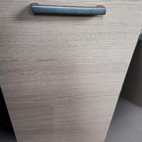 Lavastoviglie Nardi da incasso 45 cm