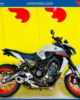 YAMAHA MT-09 Garantita e Finanziabile