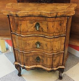 Antica cassettiera Luigi XV 