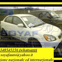 KIA RIO 2SERIE DE dal 2005 al 2011