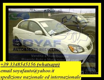 KIA RIO 2SERIE DE dal 2005 al 2011