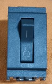 Vimar idea 16504 06 interruttore magnetotermico 1p