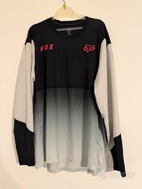 3 Maglie Fox MTB XL – 2 Flexair + 1 Ranger