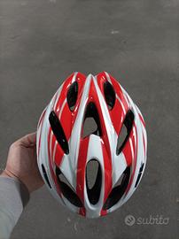 Casco bici da corsa