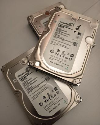 Hard Disk Seagate 6TB