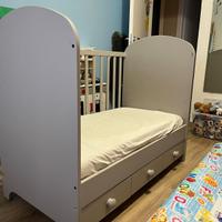 Lettino Ikea Gonatt