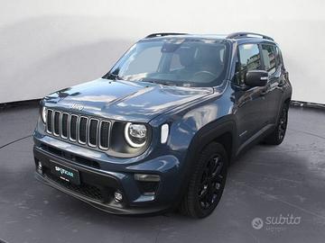 Jeep Renegade 1.5 turbo t4 mhev Summit 2wd dct