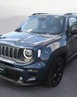 Jeep Renegade 1.5 turbo t4 mhev Summit 2wd dct