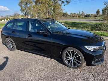 BMW 320d Touring mhev 48V Sport