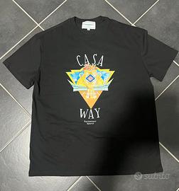 T-shirt Casablanca taglia M