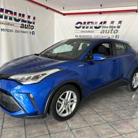 TOYOTA C-HR 1.8 Hybrid E-CVT Lounge