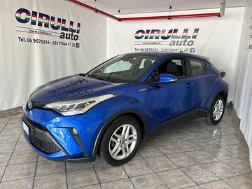 TOYOTA C-HR 1.8 Hybrid E-CVT Lounge