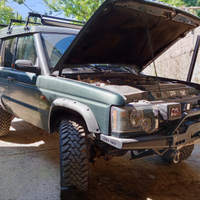 Smembro Land rover DiscoveryII TD5