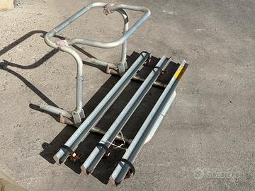 Porta bici 3 posti  fiamma carry-bike