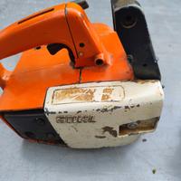 motosega da potatura stilh 015.