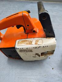 motosega da potatura stilh 015.