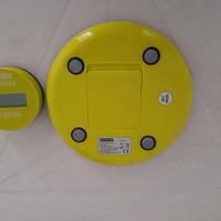 Bilancia da cucina elettronica con timer