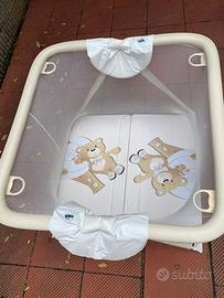 Box bambino pratico e funzionante.