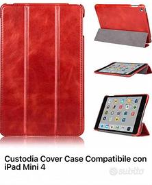 Custodia iPad Mini 4 nuova