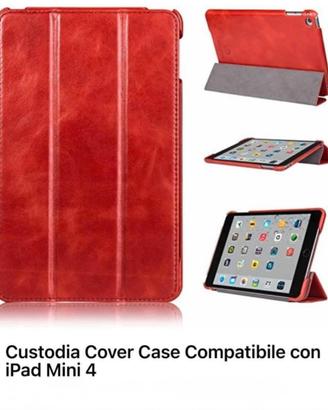 Custodia iPad Mini 4 nuova