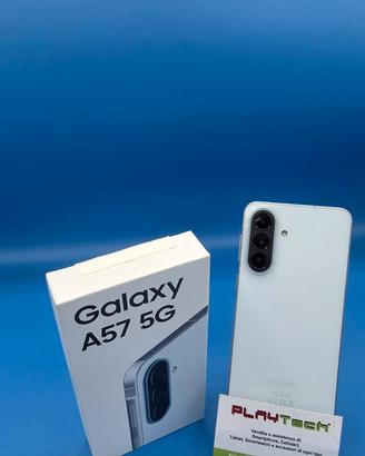 SAMSUNG A57 5G 128GB 8GB BLU USATO PERFETTO