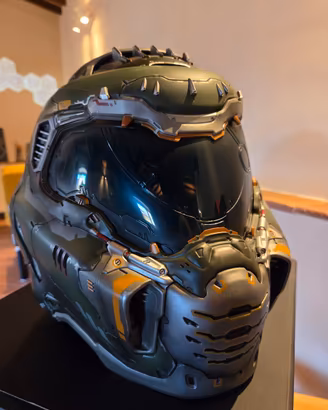 DOOM Eternal Collector's Edition Nuova