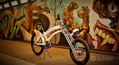 Biciclette  custom da vetrina