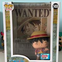 Monkey D.Luffy n.1459-Wanted-One Piece- OttimoStat