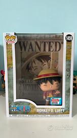 Monkey D.Luffy n.1459-Wanted-One Piece- OttimoStat