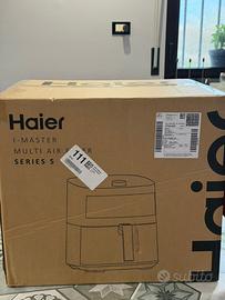 Friggitrice ad aria HAIER i-master serie 5