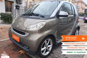 SMART fortwo 2� serie fortwo 1000 52 kW coup� l...