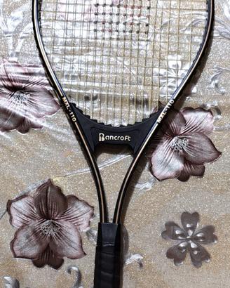 Racchettoni da tennis Bancroft MXL 110