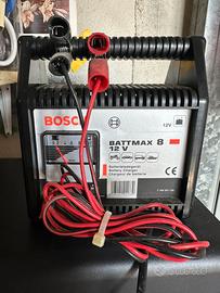 Carica batterie auto e moto Bosch