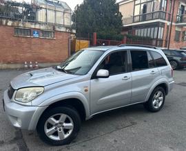 Toyota RAV 4 RAV4 2.0 Tdi D-4D cat 5 porte 4x4