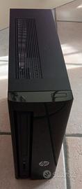 Minipc HP Slimline 260-a133nl incompleto