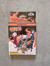 Figurine di album "Naruto avventure ninja" 2025