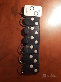 Telecomandi motorizzazione motore FAAC