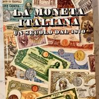 Libri "La Moneta Italiana" - Banca Pop.  di Novara