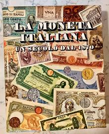 Libri "La Moneta Italiana" - Banca Pop.  di Novara