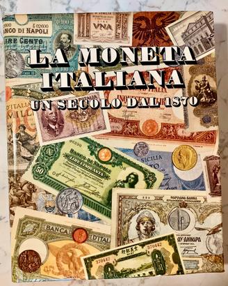 Libri "La Moneta Italiana" - Banca Pop.  di Novara