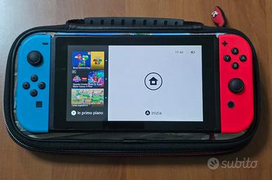 Console Nintendo Switch