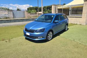 Skoda Fabia 1.4 TDI 75 CV Wagon Style 2017 NEOPATE