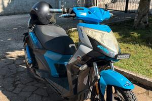 Garelli xo 50