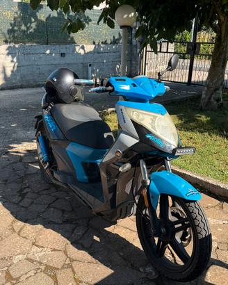 Garelli xo 50
