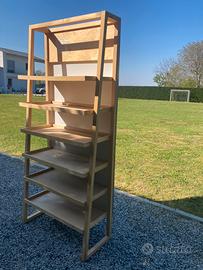 Scaffale per esposizione prodotti