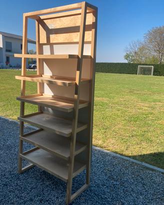 Scaffale per esposizione prodotti
