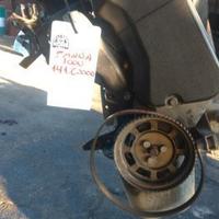 Motore Fiat Panda 1.0 cod. motore 141C2000