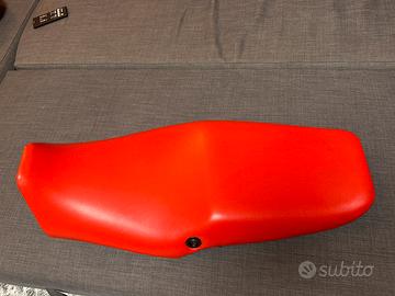 Sella  doppia FZR 1000 Exup rossa